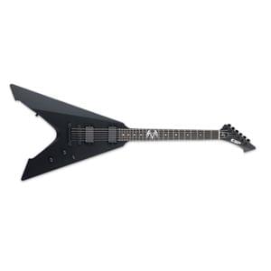 ESP LTD VULTURE Black Satin Satin Electric Guitar